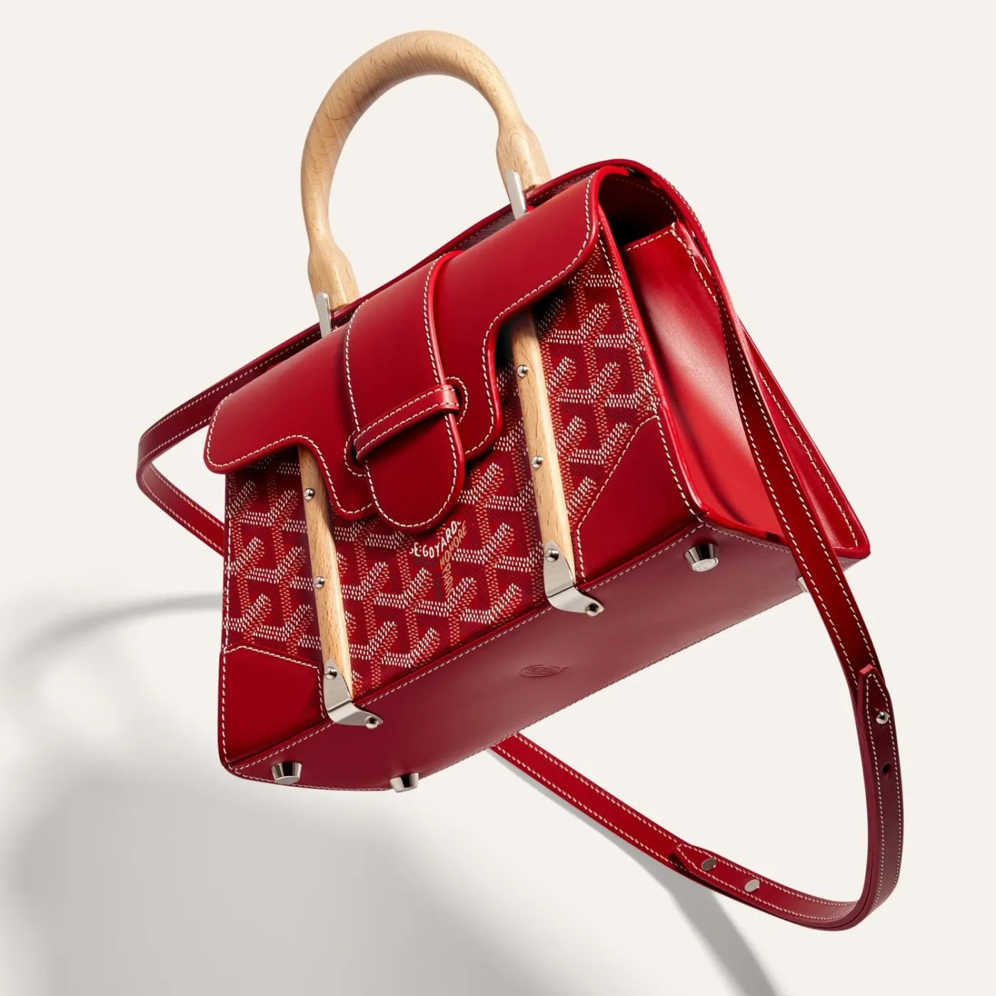 Saïgon Structuré Mini Bag
